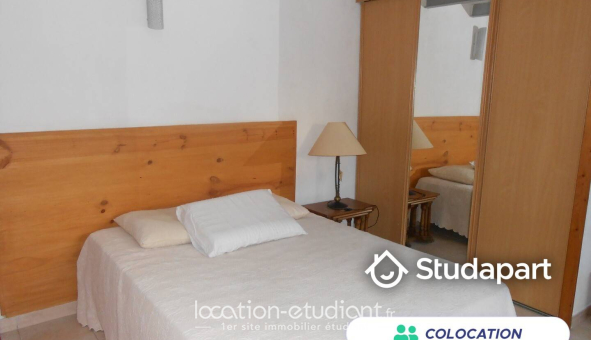 Colocation étudiante T4 &agrave; Marseille 08ème arrondissement (13008)