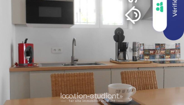 Colocation étudiante T4 &agrave; Marseille 08ème arrondissement (13008)