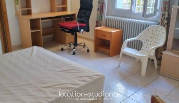 Colocation étudiante T4 &agrave; Marseille 08ème arrondissement (13008)