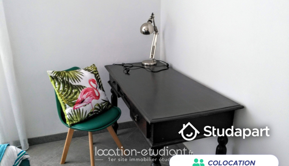 Colocation étudiante T4 &agrave; Marseille 09ème arrondissement (13009)