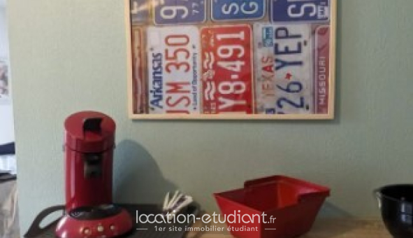 Colocation étudiante Studio &agrave; Marseille 09ème arrondissement (13009)