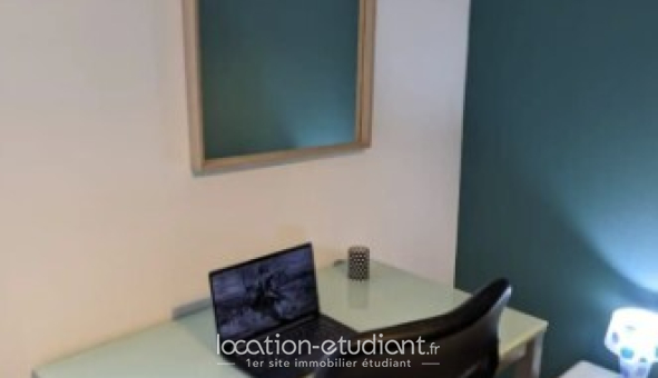 Colocation étudiante Studio &agrave; Marseille 09ème arrondissement (13009)