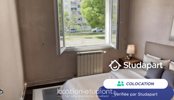 Colocation étudiante Studio &agrave; Marseille 09ème arrondissement (13009)