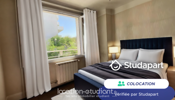 Colocation étudiante Studio &agrave; Marseille 09ème arrondissement (13009)