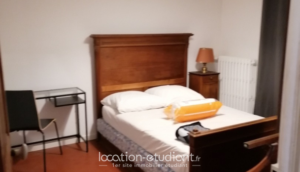 Colocation étudiante Studio &agrave; Marseille 09ème arrondissement (13009)