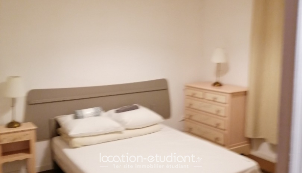 Colocation étudiante Studio &agrave; Marseille 09ème arrondissement (13009)