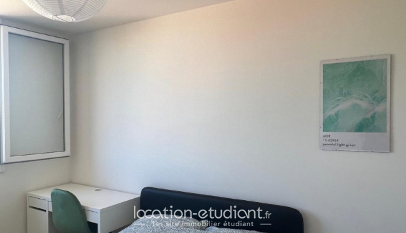 Colocation étudiante Studio &agrave; Marseille 09ème arrondissement (13009)