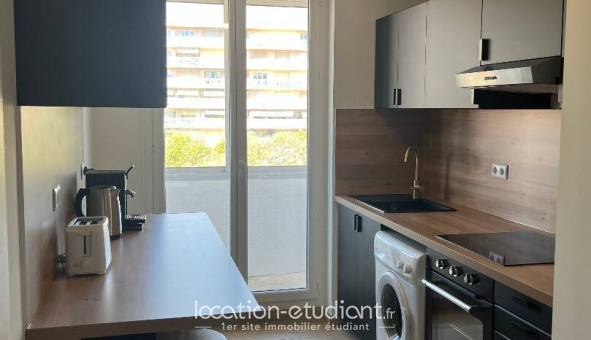 Colocation étudiante Studio &agrave; Marseille 09ème arrondissement (13009)