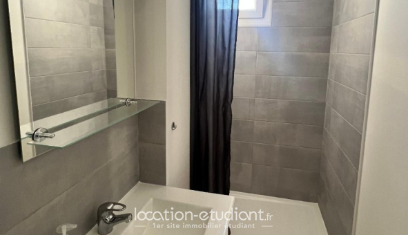 Colocation étudiante Studio &agrave; Marseille 09ème arrondissement (13009)