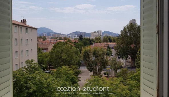 Colocation étudiante T4 &agrave; Marseille 09ème arrondissement (13009)