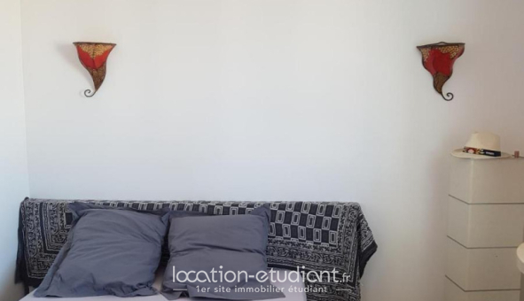 Colocation étudiante T4 &agrave; Marseille 09ème arrondissement (13009)