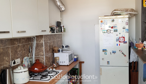 Colocation étudiante T4 &agrave; Marseille 09ème arrondissement (13009)