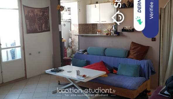 Colocation étudiante T4 &agrave; Marseille 09ème arrondissement (13009)