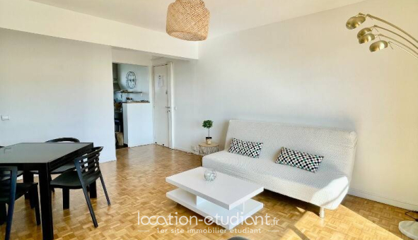 Colocation étudiante Studio &agrave; Marseille 09ème arrondissement (13009)