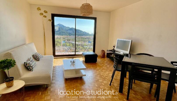 Colocation étudiante Studio &agrave; Marseille 09ème arrondissement (13009)