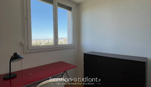 Colocation étudiante Studio &agrave; Marseille 09ème arrondissement (13009)