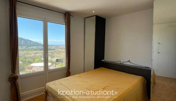 Colocation étudiante Studio &agrave; Marseille 09ème arrondissement (13009)