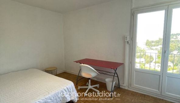 Colocation étudiante Studio &agrave; Marseille 09ème arrondissement (13009)