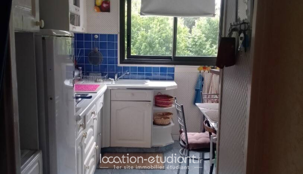 Colocation étudiante Studio &agrave; Marseille 09ème arrondissement (13009)
