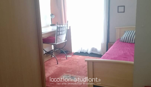 Colocation étudiante Studio &agrave; Marseille 09ème arrondissement (13009)
