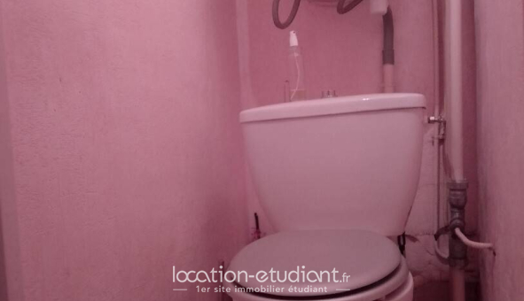 Colocation étudiante Studio &agrave; Marseille 09ème arrondissement (13009)