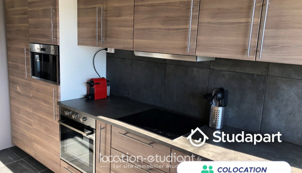 Colocation étudiante Duplex &agrave; Marseille 09ème arrondissement (13009)