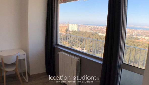 Colocation étudiante Duplex &agrave; Marseille 09ème arrondissement (13009)