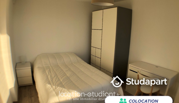Colocation étudiante Duplex &agrave; Marseille 09ème arrondissement (13009)