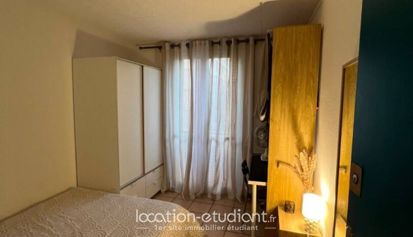 Colocation étudiante Studio &agrave; Marseille 09ème arrondissement (13009)