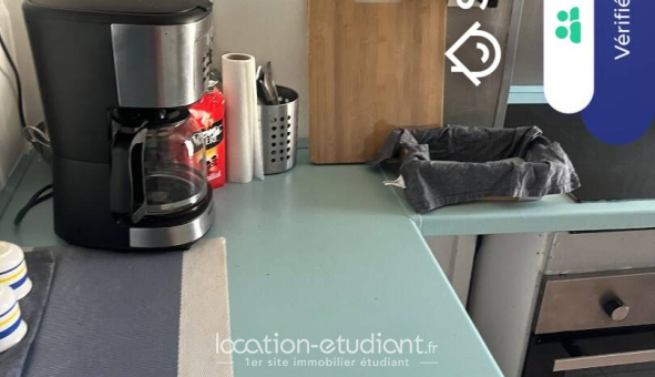 Colocation étudiante Studio &agrave; Marseille 09ème arrondissement (13009)