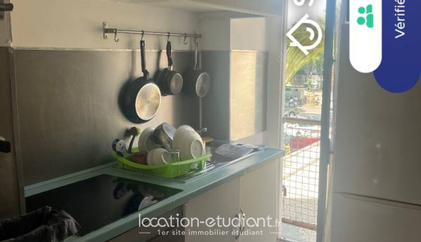 Colocation étudiante Studio &agrave; Marseille 09ème arrondissement (13009)