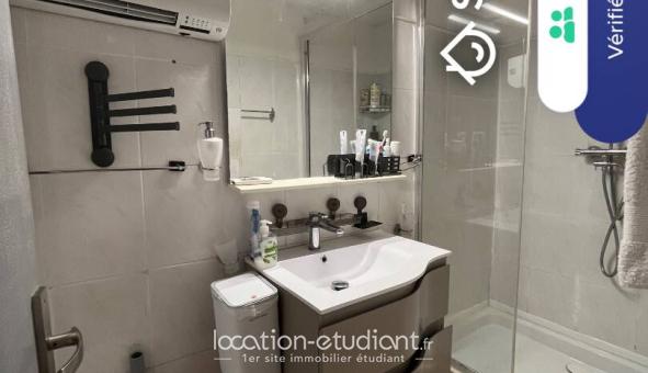 Colocation étudiante Studio &agrave; Marseille 09ème arrondissement (13009)