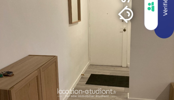 Colocation étudiante T1 &agrave; Marseille 09ème arrondissement (13009)