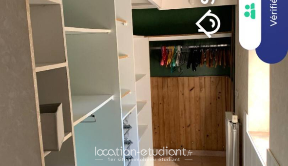 Colocation étudiante Studio &agrave; Marseille 09ème arrondissement (13009)