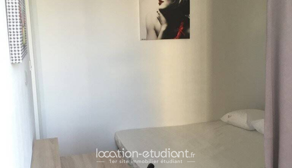 Colocation étudiante Studio &agrave; Marseille 09ème arrondissement (13009)