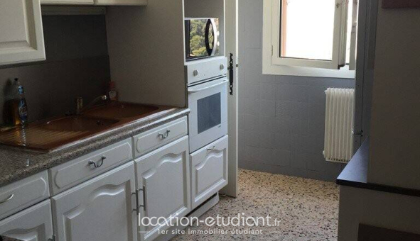 Colocation étudiante Studio &agrave; Marseille 09ème arrondissement (13009)