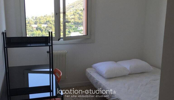 Colocation étudiante Studio &agrave; Marseille 09ème arrondissement (13009)