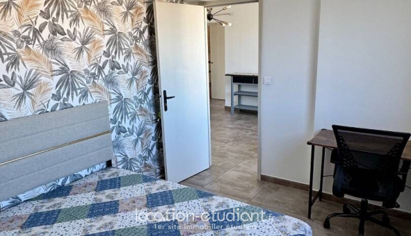 Colocation étudiante Studio &agrave; Marseille 09ème arrondissement (13009)