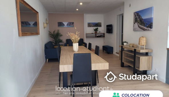 Colocation étudiante 0