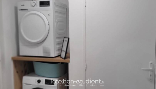 Colocation étudiante Studio &agrave; Marseille 09ème arrondissement (13009)
