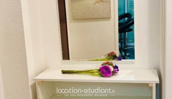 Colocation étudiante Studio &agrave; Marseille 09ème arrondissement (13009)