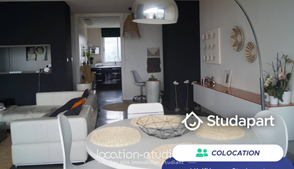 Colocation étudiante T4 &agrave; Marseille 09ème arrondissement (13009)