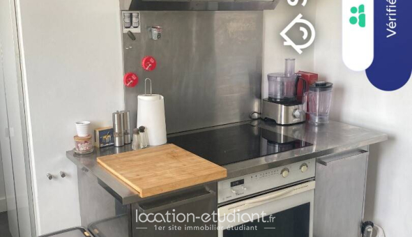 Colocation étudiante T4 &agrave; Marseille 09ème arrondissement (13009)