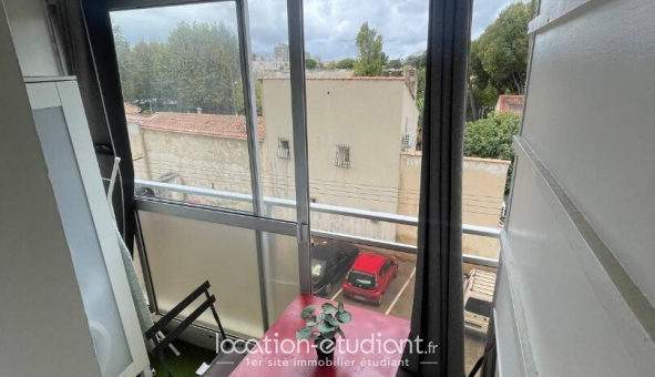 Colocation étudiante T4 &agrave; Marseille 09ème arrondissement (13009)