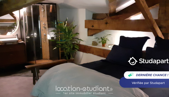 Colocation étudiante Duplex &agrave; Marseille 09ème arrondissement (13009)