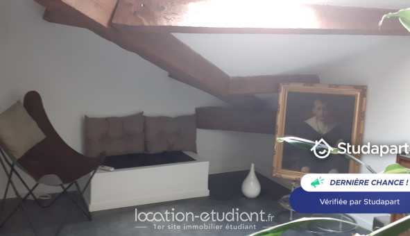 Colocation étudiante Duplex &agrave; Marseille 09ème arrondissement (13009)
