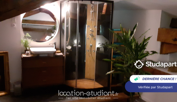Colocation étudiante Duplex &agrave; Marseille 09ème arrondissement (13009)