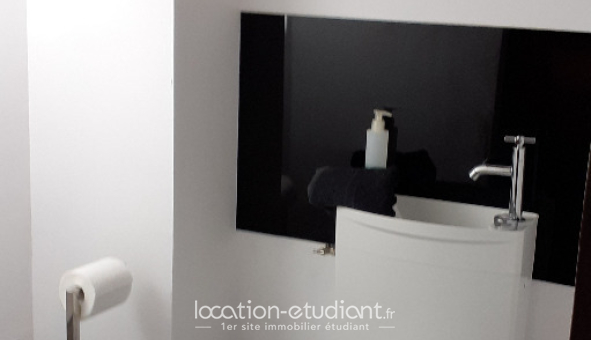 Colocation étudiante Duplex &agrave; Marseille 09ème arrondissement (13009)