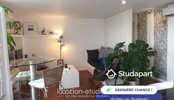 Colocation étudiante Duplex &agrave; Marseille 09ème arrondissement (13009)