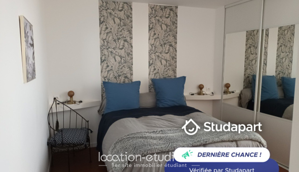 Colocation étudiante Duplex &agrave; Marseille 09ème arrondissement (13009)